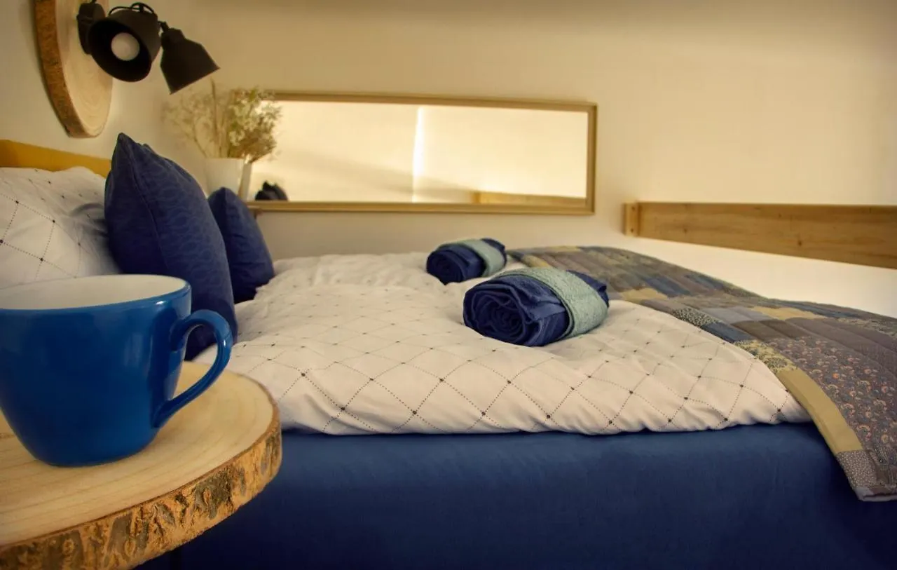 Triple King Size Balcony Suite Prága Csehország