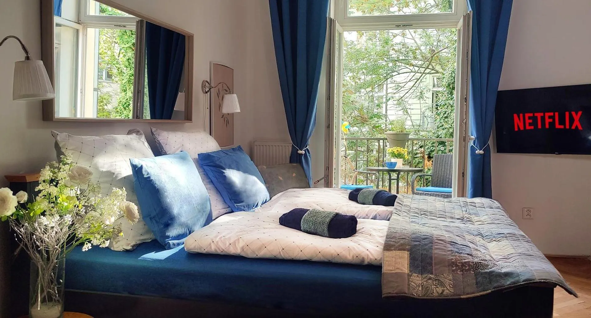 Triple King Size Balcony Suite elérhetőségei